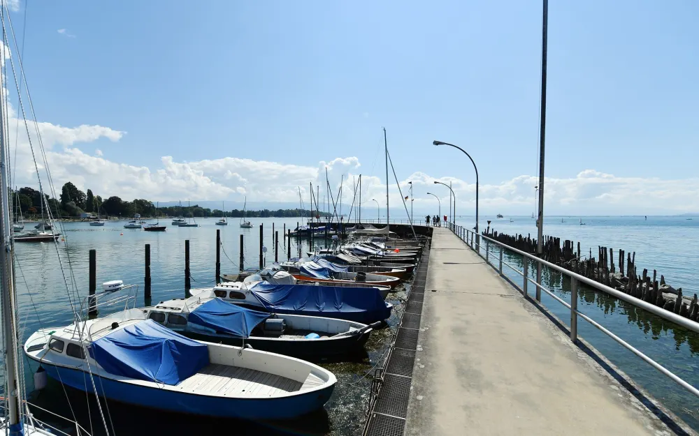 Hafen Wasserburg
