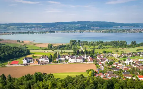 Haus Ulrika im Kloster Hegne