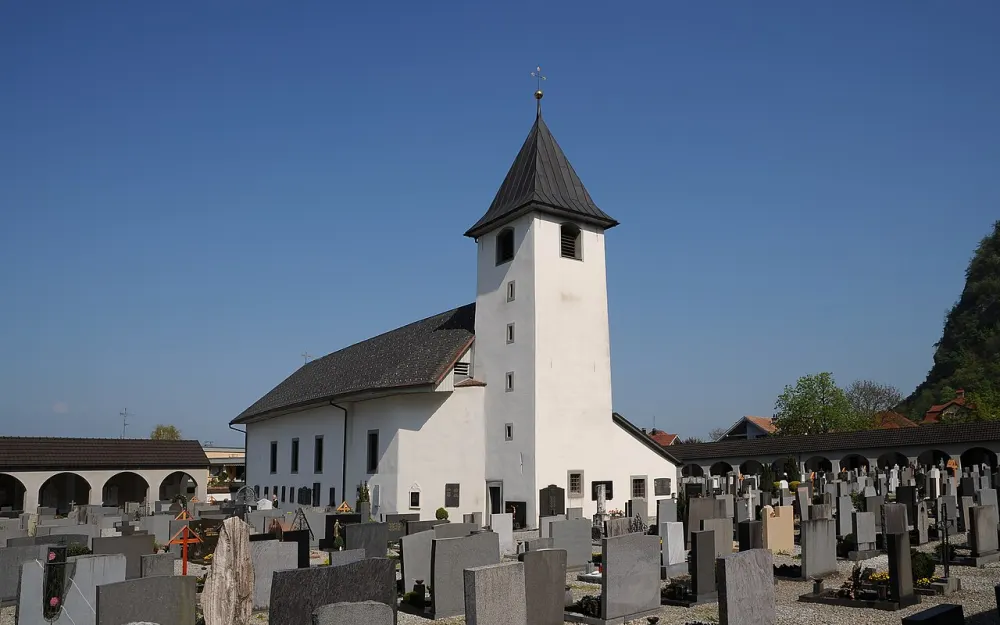 Kapelle hl. Sebastian und hl. Antonius