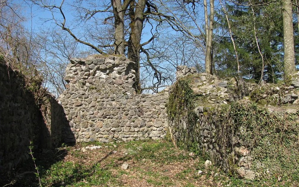 Ruine Ebersberg