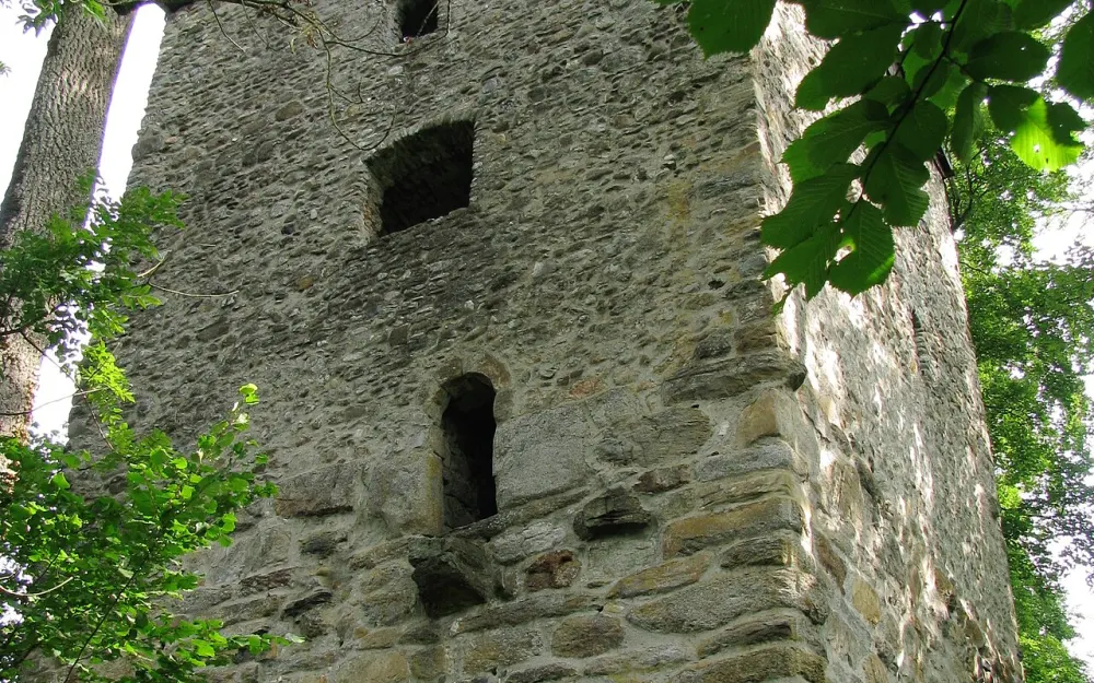 Ruine Praßberg