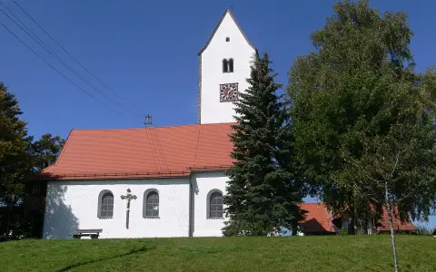 St. Johannes der Täufer (Ermengerst)