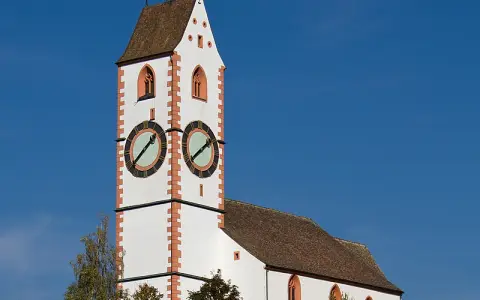 Bergkirche St. Moritz