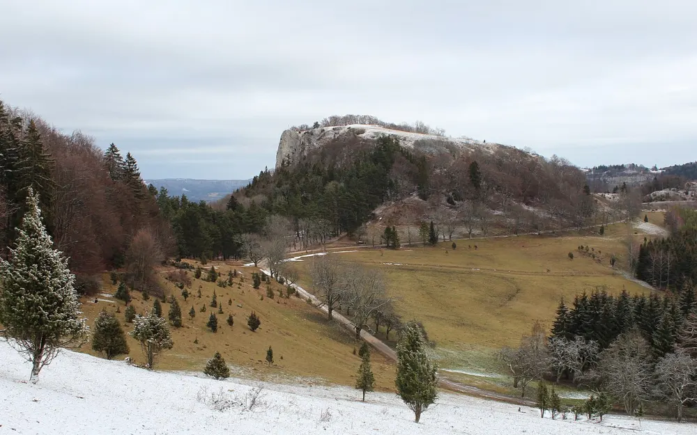 Östlicher Großer Heuberg