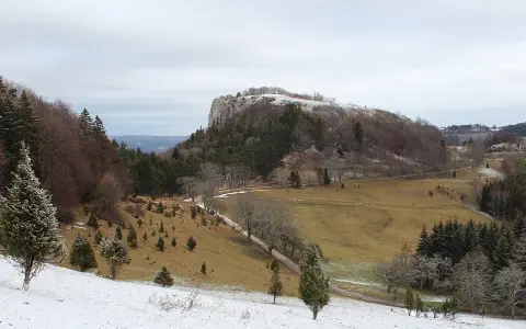 Östlicher Großer Heuberg