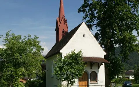 Petronillakapelle (Feldkirch)