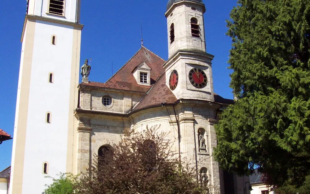 St. Katharina (Wolfegg)