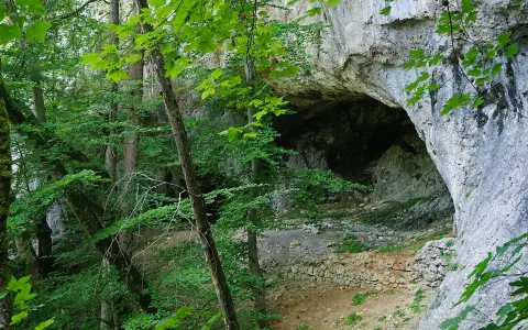 Burgruine Ziegelhöhlenburg