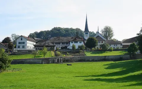 Kloster Magdenau