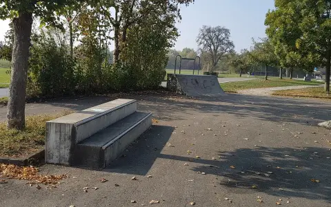 Skaterplatz