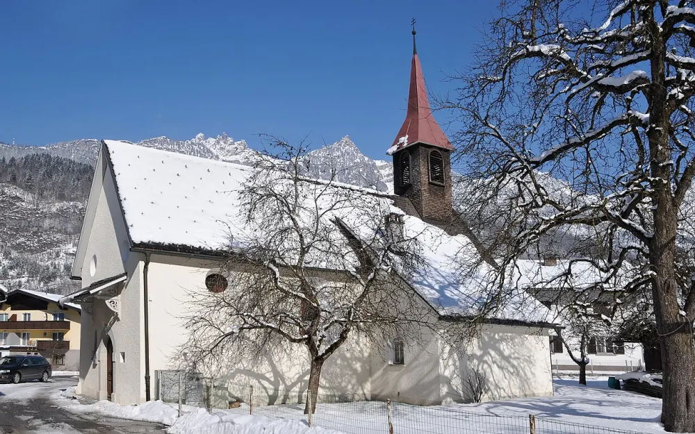 Wallfahrtskirche Mariä Geburt