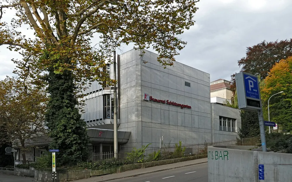 Brauerei Schützengarten