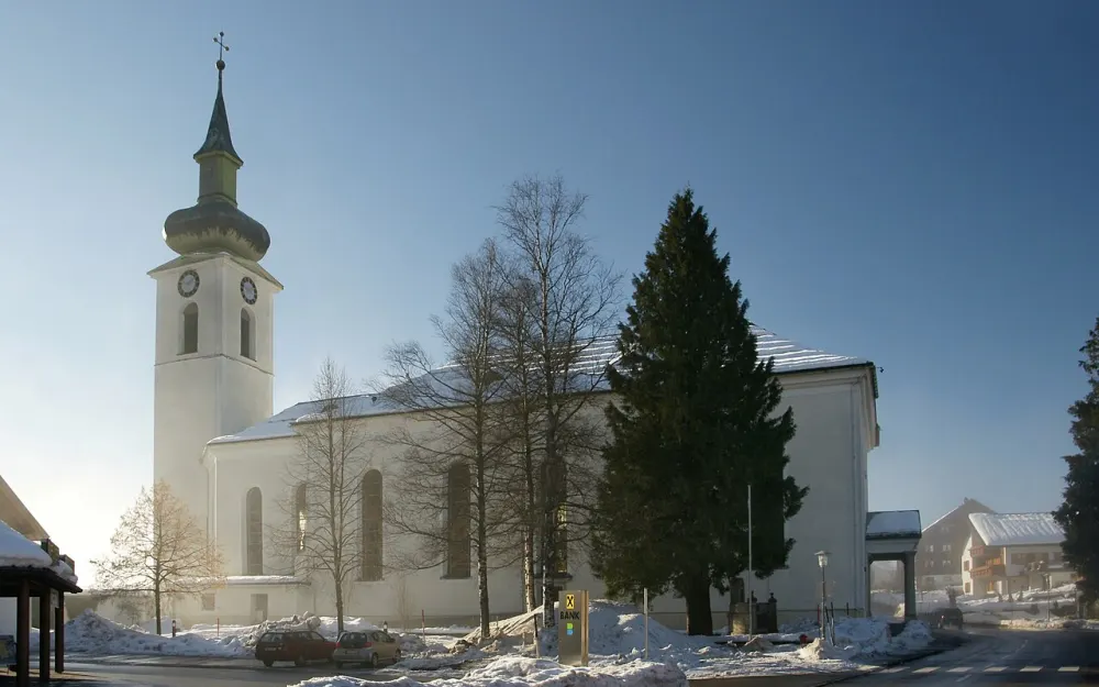 Dreikönigskirche