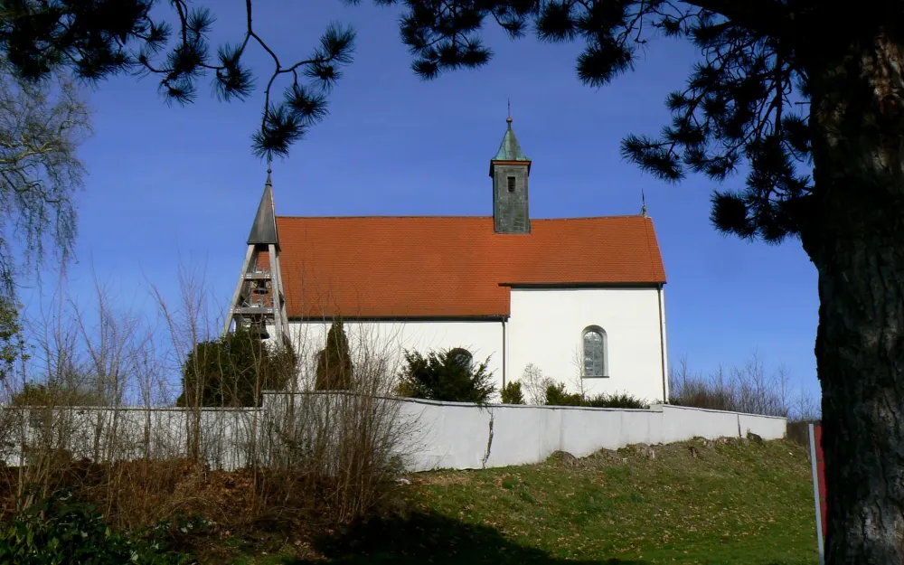 Friedhofskapelle St. Jakobus d. Älteren