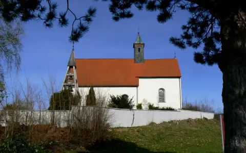 Friedhofskapelle St. Jakobus d. Älteren