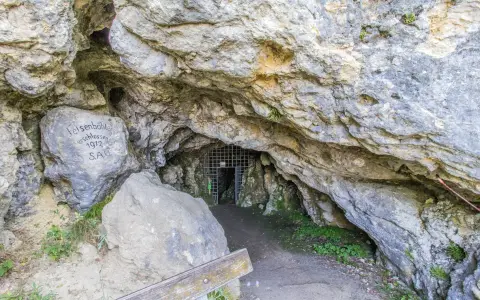 Mühlheimer Felsenhöhle