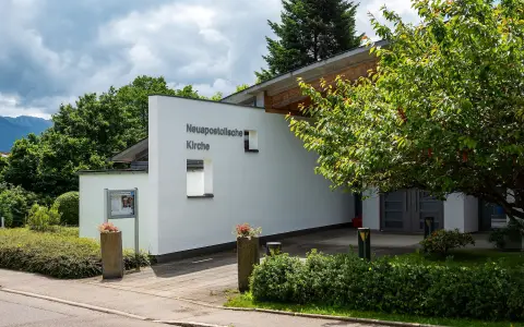 Neuapostolische Kirche Blaichach