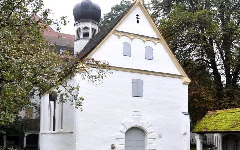 Rochuskapelle