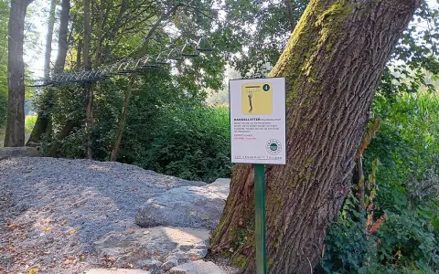 Bewegungsparcours TROENDLE FITSPASS