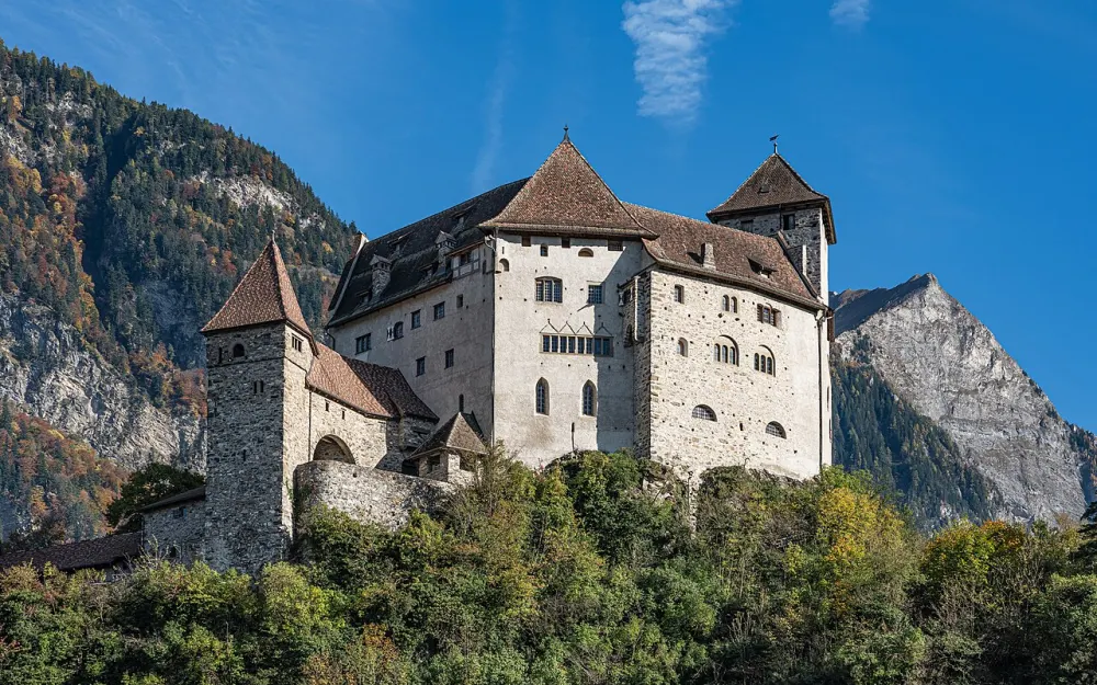 Burg Gutenberg