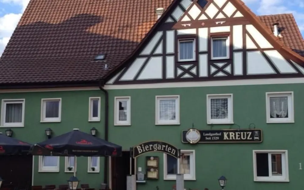 Landgasthof Kreuz Immendingen
