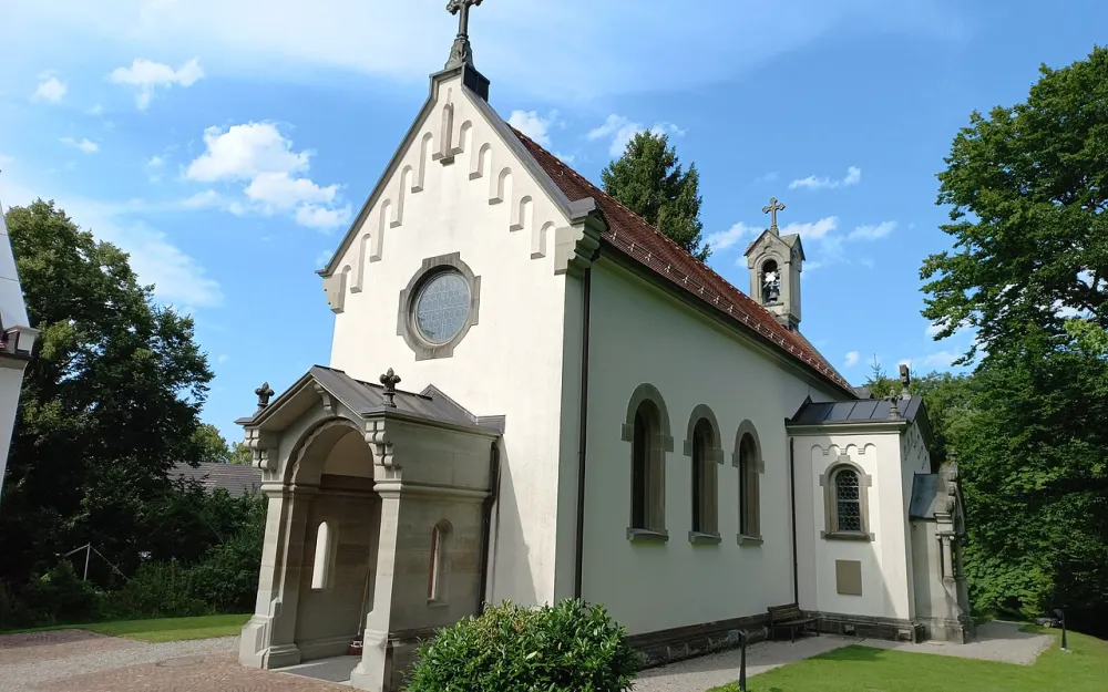 Loretokapelle Wilen-Wartegg mit Kaplanei