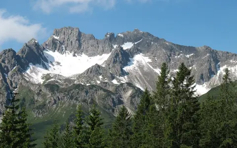 Oberstdorfer Hammerspitze