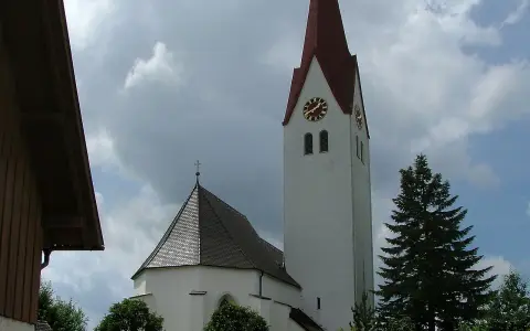 Pfarrkirche St. Petrus