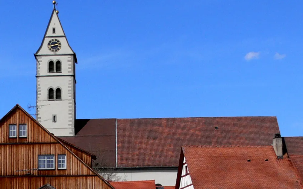 Stadtpfarrkiche "Mariä Heimsuchung"