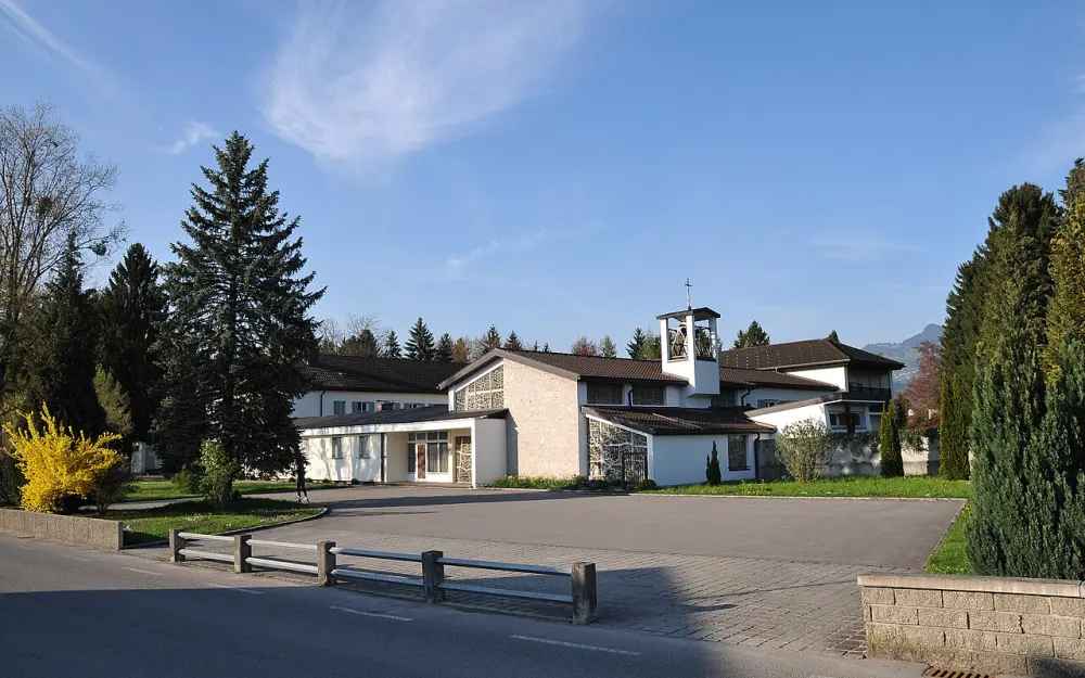 Karmelitinnenkloster Rankweil