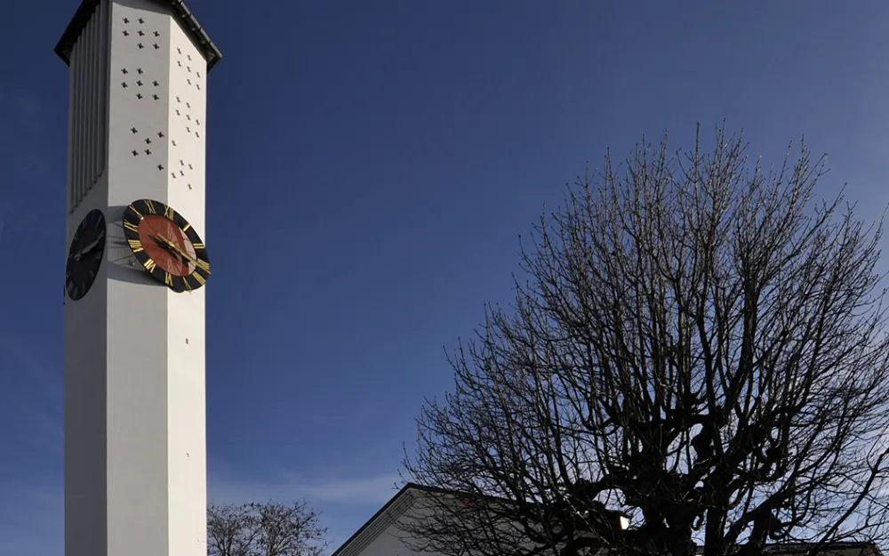 Kreuzkirche (Wil SG)