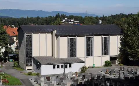 Neue Pfarrkirche Feldkirch-Nofels
