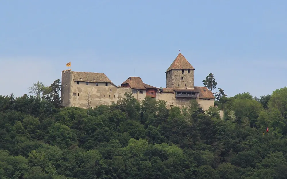 Burg Hohenklingen