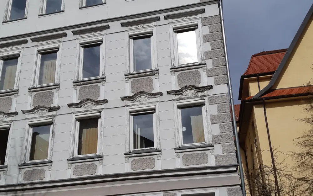 Ehemalige Waagenfabrik Albstadt-Ebingen