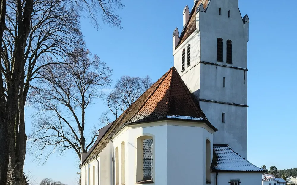 Kapelle Sankt Laurentius