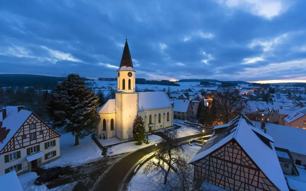 Kirche Mariä Himmelfahrt