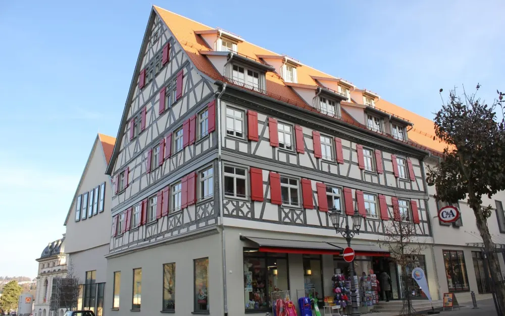 Meinrad-von-Ow Haus/Sutorhaus