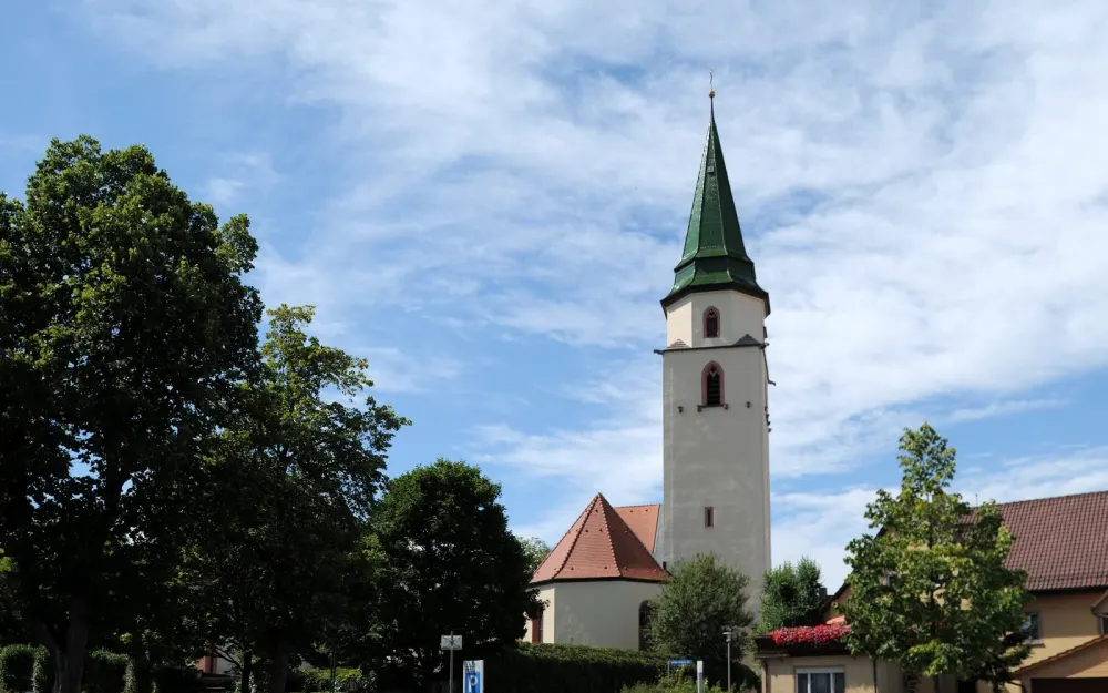 Stadtkirche St. Verena und Gallus