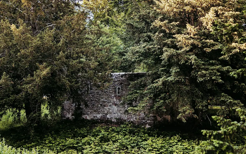 Burgruine Degelstein