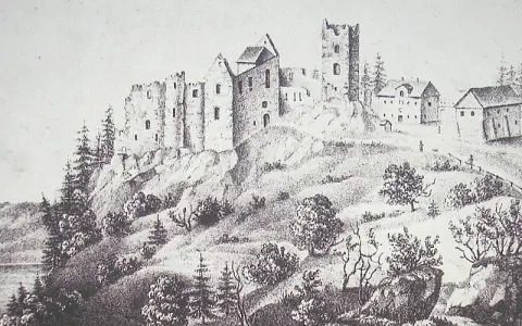 Burgruine Rothenfels