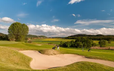 Golfplatz Steißlingen/Wiechs