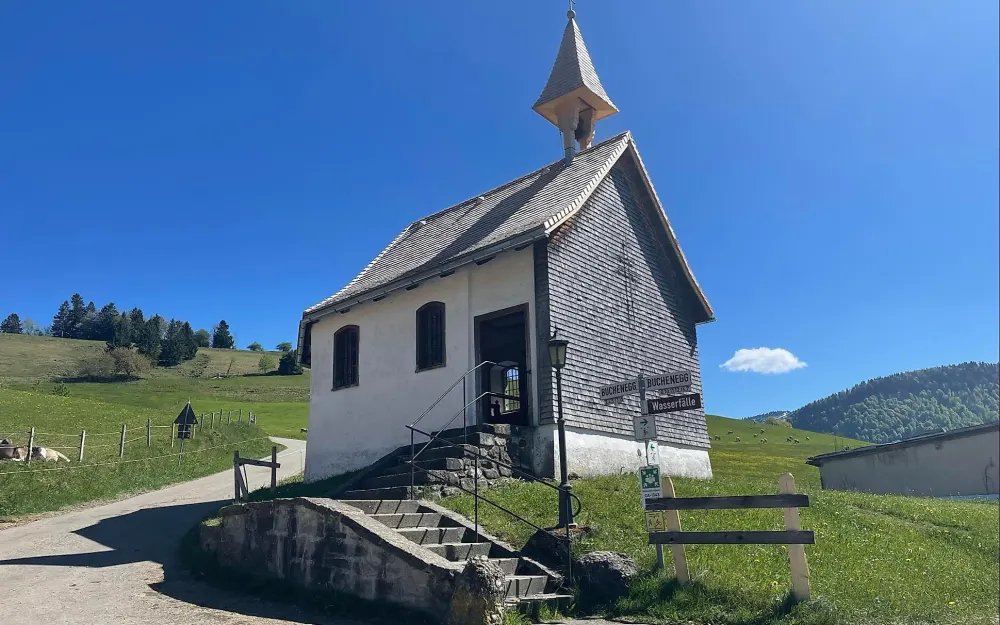 Marienkapelle Buchnegg