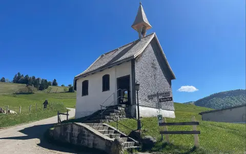 Marienkapelle Buchnegg