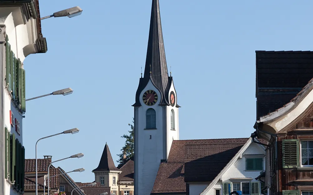 Reformierte Kirche
