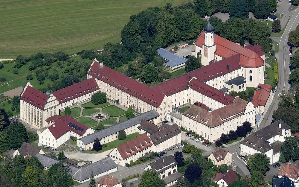 Augustinerchorherrenstift Beuron