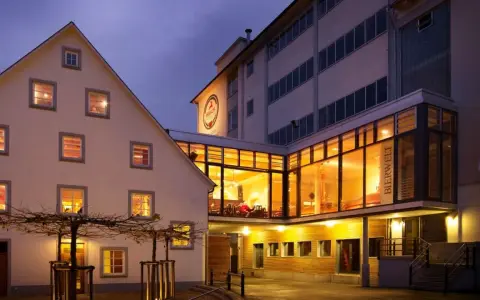 Brauerei-Gaststätte Hirsch Wurmlingen