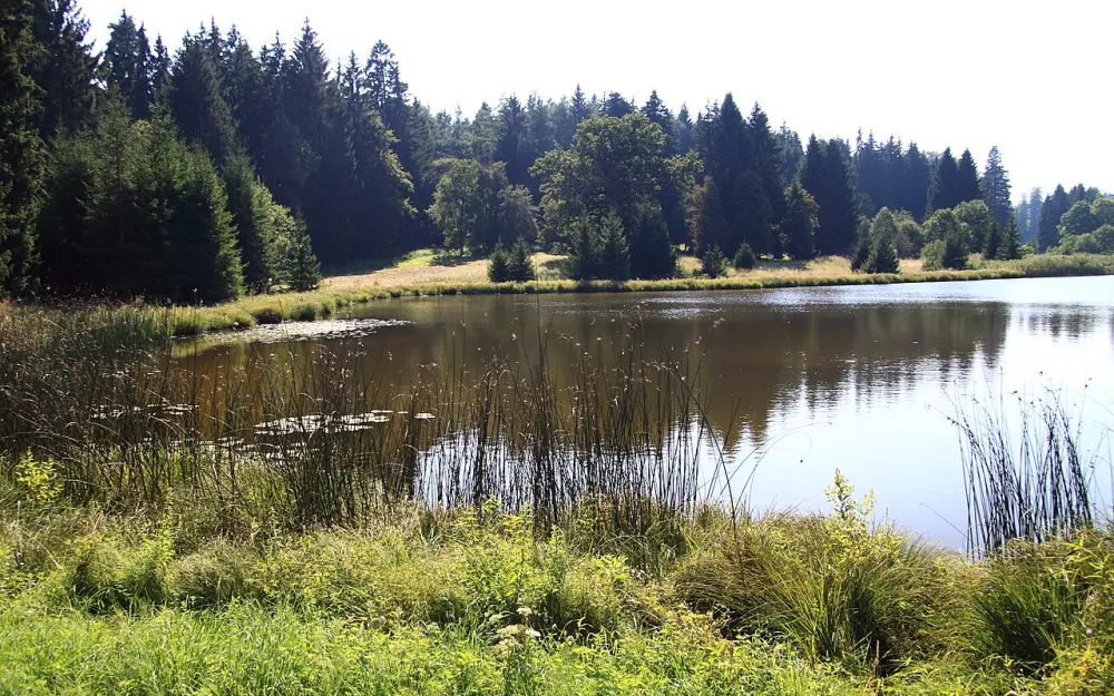 Gebiete zwischen Sigmaringen und Meßkirch