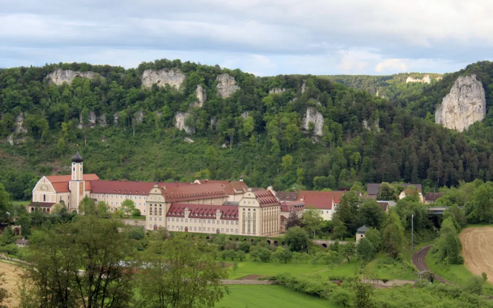 Kloster Beuron FHD