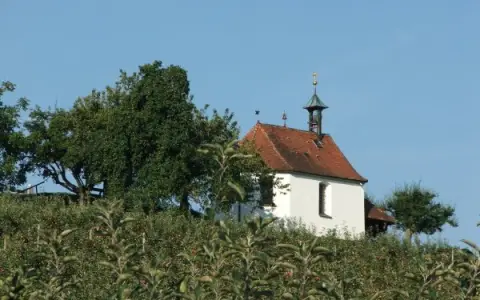 Antoniuskapelle Selmnau