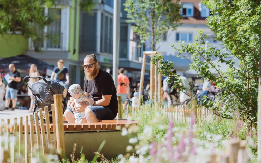 Pocket Park